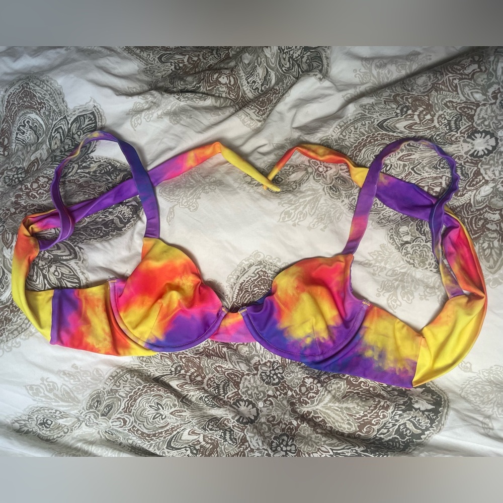 Moana Bikini Top
